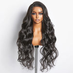 GENEVIEVE 13X6 HD FULL FRONTAL LACE WIG BODY WAVE DENSITY 200%